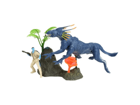 Avatar WOP Jake vs Thanator akciófigura Avatar WOP Jake vs Thanator akciófigura