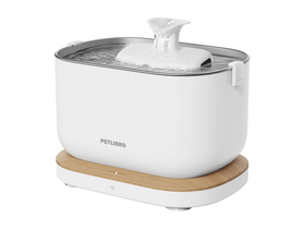 Petlibro Dockstream itató applikációval, 2.5L (PL-WF105-31W) Petlibro Dockstream itató applikációval, 2.5L (PL-WF105-31W)
