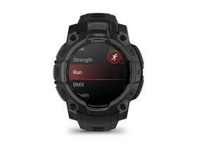 Garmin Instinct 3 AMOLED okosóra, 45mm, fekete (010-02936-00) Garmin Instinct 3 AMOLED okosóra, 45mm, fekete (010-02936-00)