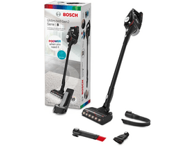 Bosch BCS8214BL Unlimited 8 vezeték nélküli kéziporszívó Bosch BCS8214BL Unlimited 8 vezeték nélküli kéziporszívó