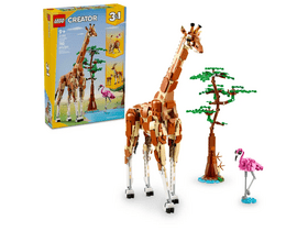 LEGO® Creator Afričke divlje životinje (31150) LEGO® Creator Afričke divlje životinje (31150)