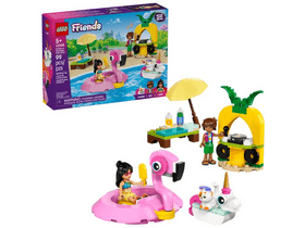 LEGO® Friends Zabava uz bazen s plamencem i jednorogom (42658) LEGO® Friends Zabava uz bazen s plamencem i jednorogom (42658)