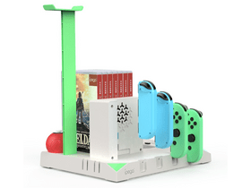 iPega SW036 Nintendo Switch asztali tartó, hűtő iPega SW036 Nintendo Switch asztali tartó, hűtő