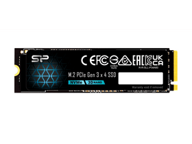 Silicon Power P34A60 PCIe Gen 3x4 NVMe™ 512GB SSD (SP512GBP34A60M28) Silicon Power P34A60 PCIe Gen 3x4 NVMe™ 512GB SSD (SP512GBP34A60M28)