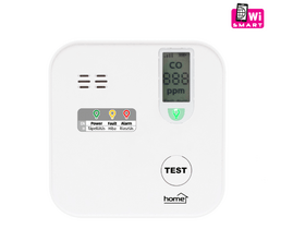 Home CO10SMART alarm za ugljični monoksid Home CO10SMART alarm za ugljični monoksid