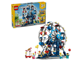 LEGO® Creator 3 az 1-ben Ikonikus óriáskerék (31389)