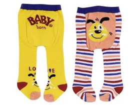 Baby Born harisnya, 2 db (831748) Baby Born harisnya, 2 db (831748)