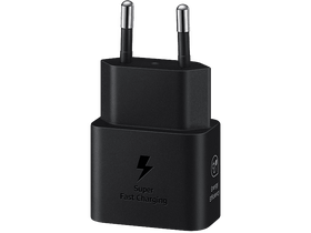 Samsung 25 W mrežna glava za punjenje (EP-T2510NBEGEU) Samsung 25 W mrežna glava za punjenje (EP-T2510NBEGEU)