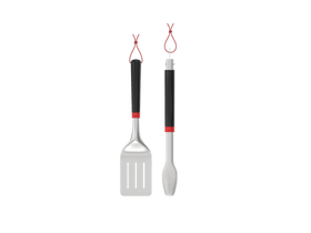 Weber 3401326 Grillcsipesz és spatula szett