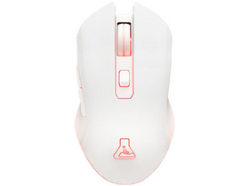 The G-Lab KULT-HELIUM-WL-W Vezeték nélküli Gamer egér,fehér The G-Lab KULT-HELIUM-WL-W Vezeték nélküli Gamer egér,fehér