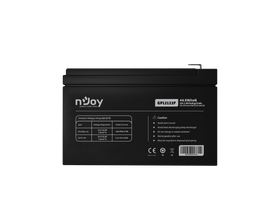 nJoy GP12122F Akkumulátor nJoy GP12122F Akkumulátor