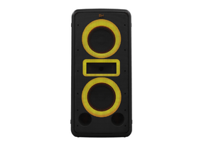 Klipsch New York Partybox, fekete (1073423) Klipsch New York Partybox, fekete (1073423)