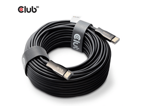 Club 3D Ultra High Speed 4K120Hz, 8K60Hz, 48Gbps HDMI 2.1 Kábel 50m (CAC-1393)