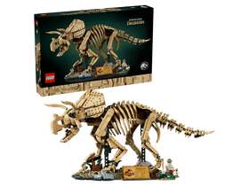 LEGO® Jurassic World Dinoszaurusz maradványok: Triceratops (77985)