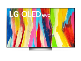 LG 55''4K HDR Smart OLED evo TV OLED55C22LB