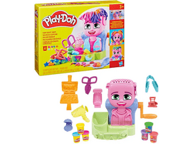 Play-Doh: fodrász szalon gyurmaszett (F8807) Play-Doh: fodrász szalon gyurmaszett (F8807)