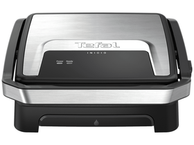 Iicio Classic,2in1 panini grill,fekete