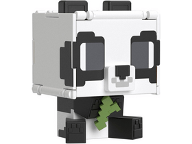 Minecraft Flippin Figs Panda figura (HTL48) Minecraft Flippin Figs Panda figura (HTL48)