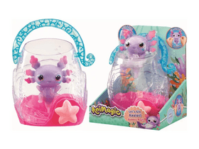 Let s Glo Axolotl! - világító vízipajtás szett (930943) Let s Glo Axolotl! - világító vízipajtás szett (930943)