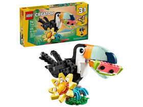 LEGO® Creator Divlje životinje: Tropski tukan (31173) LEGO® Creator Divlje životinje: Tropski tukan (31173)