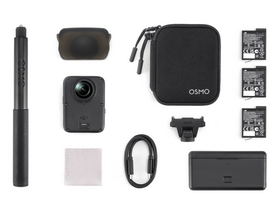 DJI Osmo 360 II Adventure Combo (CP.OS.00000636.02) DJI Osmo 360 II Adventure Combo (CP.OS.00000636.02)