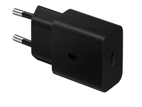 Samsung EP-T1510XBEGEU Mrežni adapter, 15W, crni Samsung EP-T1510XBEGEU Mrežni adapter, 15W, crni