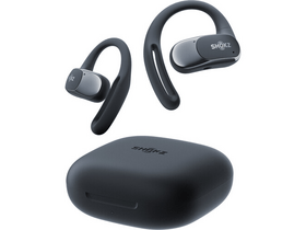 Shokz OpenFit Air Bluetooth slušalice, crne (T511-ST-BK)