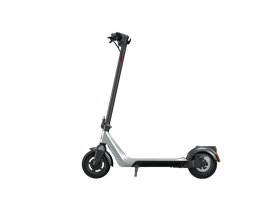 E-roller, ezüst-fekete