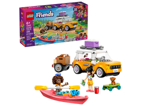 LEGO® Friends Putovanje s prijateljima (42659) LEGO® Friends Putovanje s prijateljima (42659)