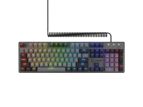 Lorgar Azar 514 Billentyűzet, US, fekete (LRG-GK514B-US) Lorgar Azar 514 Billentyűzet, US, fekete (LRG-GK514B-US)