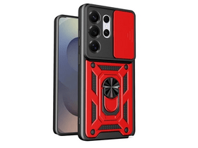 Gigapack Samsung Galaxy S26 Ultra Defender tok, piros (GP-179531)