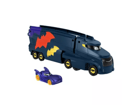 DC: Batwheels Autószállító kamion és Bam kisautó (HMX07) DC: Batwheels Autószállító kamion és Bam kisautó (HMX07)
