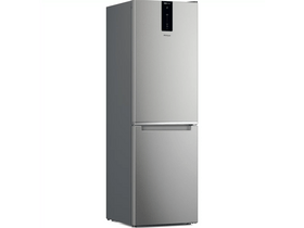 Whirlpool W7X 82O OX Alulfagyasztós hűtőszekrény Whirlpool W7X 82O OX Alulfagyasztós hűtőszekrény