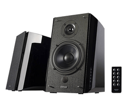 Edifier R2000DB 2.0 hangszóró, fekete Edifier R2000DB 2.0 hangszóró, fekete