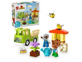 LEGO® DUPLO® Njega pčela i košnica (10419) LEGO® DUPLO® Njega pčela i košnica (10419)