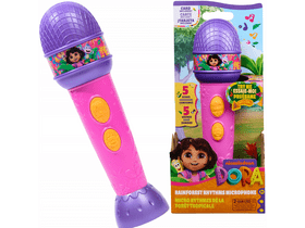 Dóra, a felfedező: Mikrofon (6074991) Dóra, a felfedező: Mikrofon (6074991)