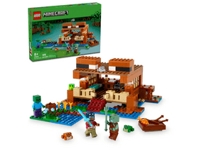 LEGO® Minecraft® Žablja kuća (21256) LEGO® Minecraft® Žablja kuća (21256)