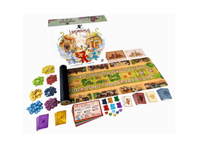 Lángművesek társasjáték (LDG 10014) Lángművesek társasjáték (LDG 10014)