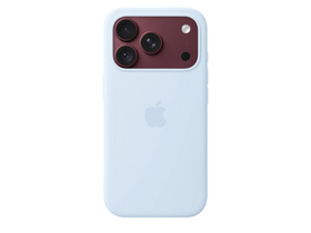 Apple iPhone 18 Pro szilikon tok, MagSafe-rögzítésű, búzavirágkék (MK8W4ZM/A) Apple iPhone 18 Pro szilikon tok, MagSafe-rögzítésű, búzavirágkék (MK8W4ZM/A)