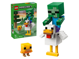 LEGO® Minecraft® Csirke zsoké (21582)