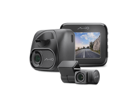 MIO MiVue C595WD - DUAL fedélzeti kamera MIO MiVue C595WD - DUAL fedélzeti kamera