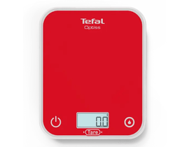 Konyhai mérleg, 5kg-ig, piros Konyhai mérleg, 5kg-ig, piros