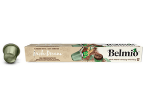 Belmio Irish dream nespresso kávékapszula, 10db Belmio Irish dream nespresso kávékapszula, 10db