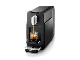 Cremesso Brava Kapszulás kávéfőző, Fekete Cremesso Brava Kapszulás kávéfőző, Fekete