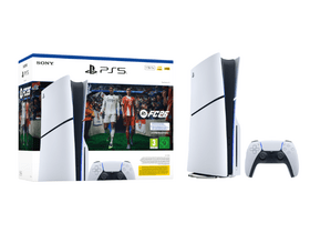 Sony PlayStation 5 (PS5) Játékkonzol (1TB) + EA Sports FC 26