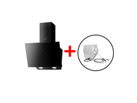 Cata Lena 600 XGBK Páraelszívó motor nélkül + SEM1 T850 Külső motor Cata Lena 600 XGBK Páraelszívó motor nélkül + SEM1 T850 Külső motor