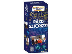 Rázd és Sztorizz! társasjáték (4522120) Rázd és Sztorizz! társasjáték (4522120)