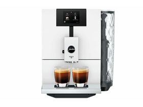Ena8 Full NordicWhite. automata kávéfőző Ena8 Full NordicWhite. automata kávéfőző