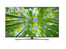 LG 75'' 4K HDR Smart UHD TV 70UQ81003LB