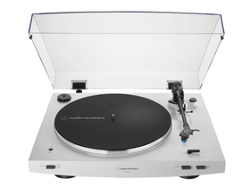 Audio-Technika AT-LP3XBTWH Automatikus, Bluetooth® lemezjátszó, fehér Audio-Technika AT-LP3XBTWH Automatikus, Bluetooth® lemezjátszó, fehér